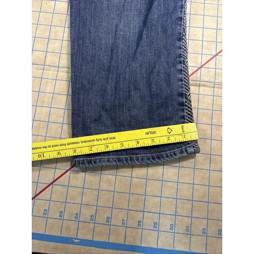 Eddie Bauer‎ Women's Embroidered "Boyfriend" Jeans Size 20 - Picture 12 of 15